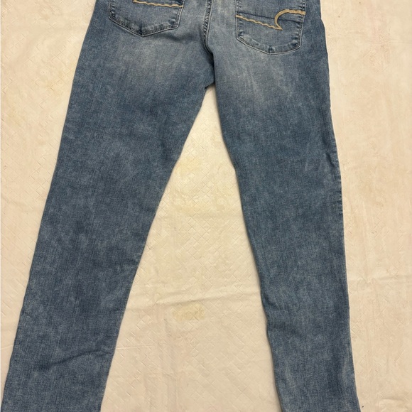 Women’s American Eagle Skinny Jeans 8 Short - Picture 4 of 15